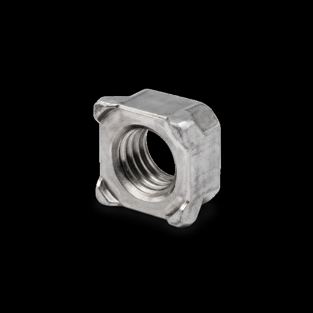 Square Weld Nut